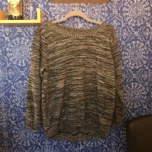 NWOT Jeanne Pierre Knit Sweater